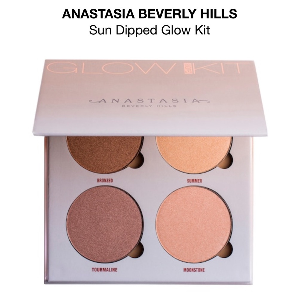 Anastasia Beverly Hills Glow Kit Sun Dipped